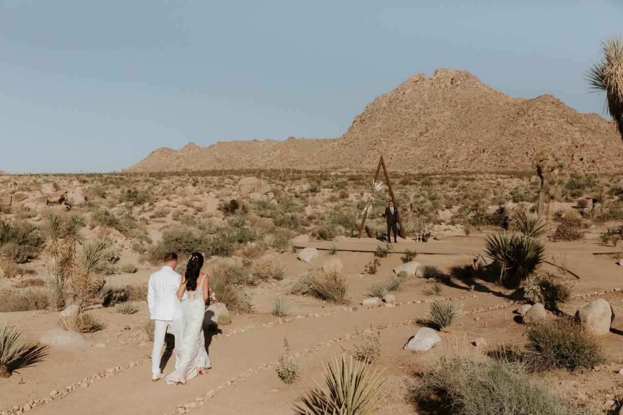 Skyhouse Villa Joshua Tree Kültér fotó