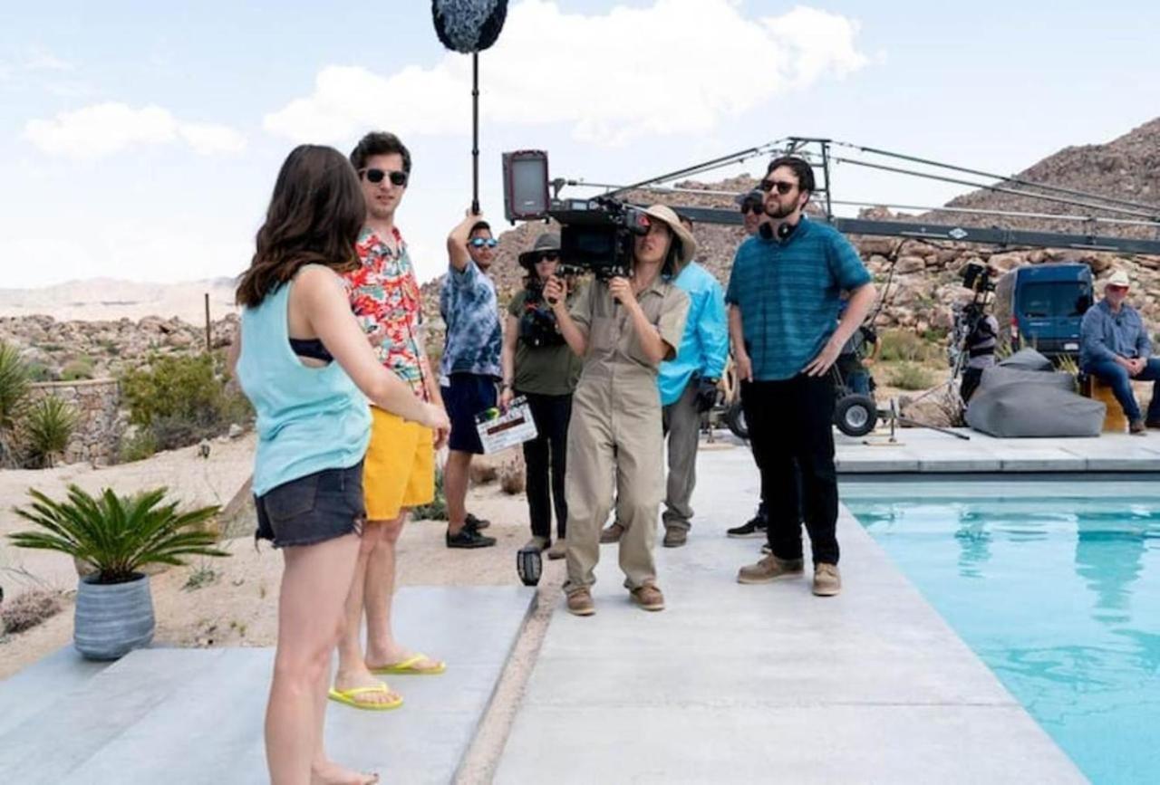 Skyhouse Villa Joshua Tree Kültér fotó
