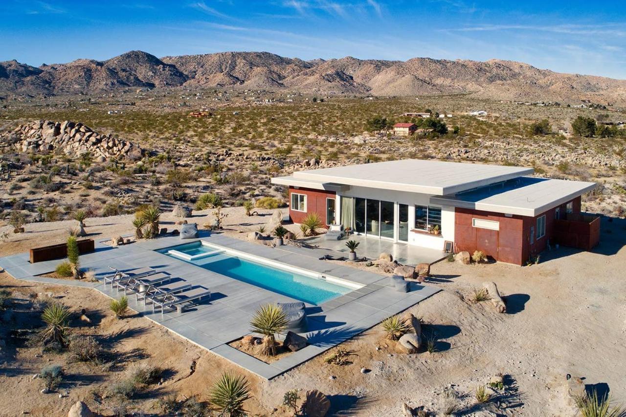 Skyhouse Villa Joshua Tree Kültér fotó