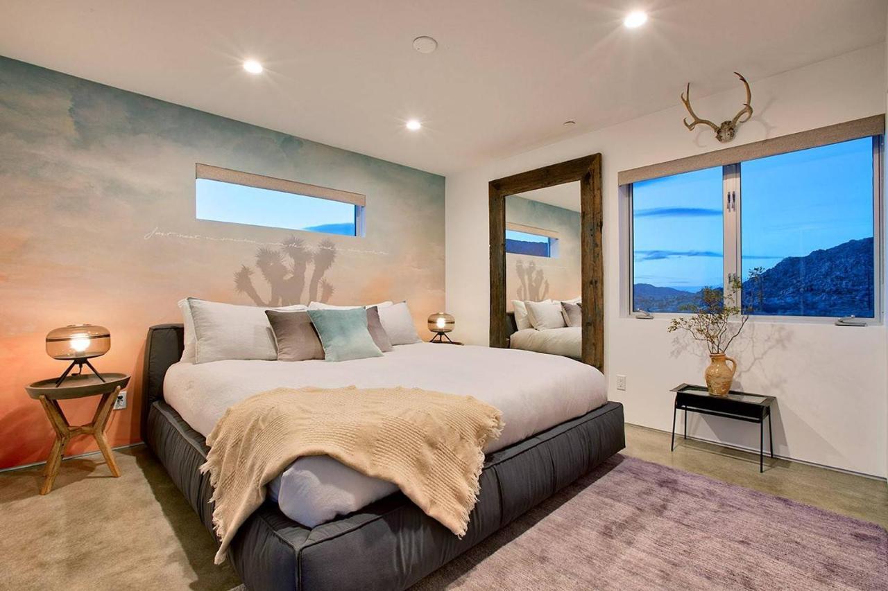 Skyhouse Villa Joshua Tree Kültér fotó