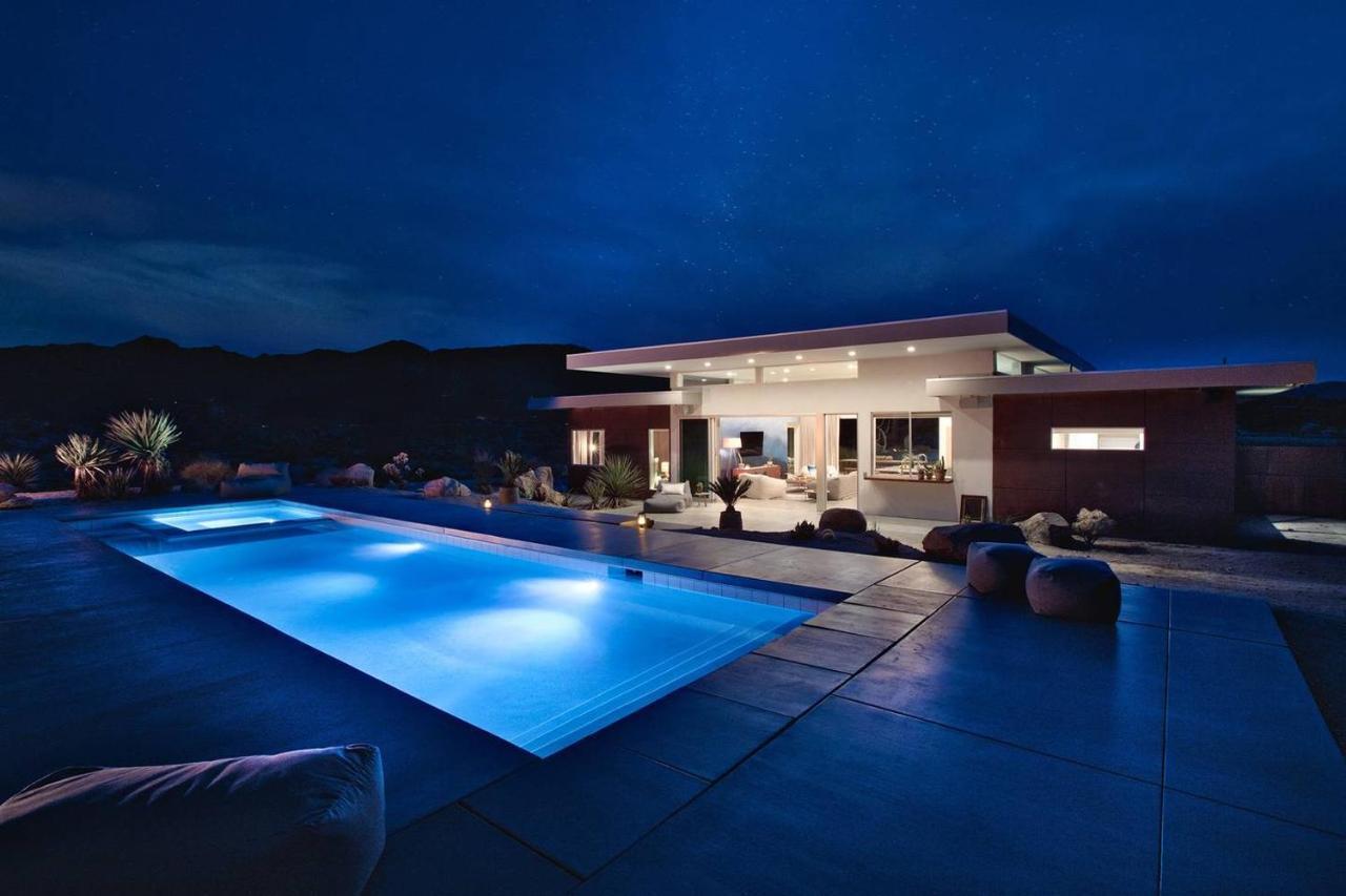 Skyhouse Villa Joshua Tree Kültér fotó