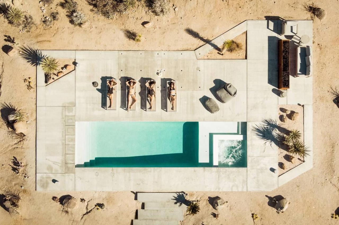 Skyhouse Villa Joshua Tree Kültér fotó