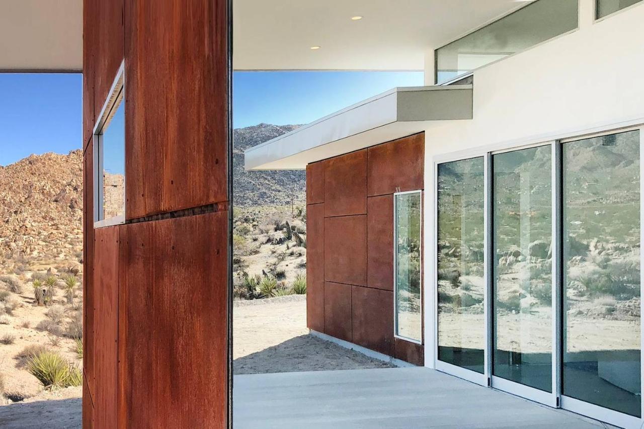 Skyhouse Villa Joshua Tree Kültér fotó