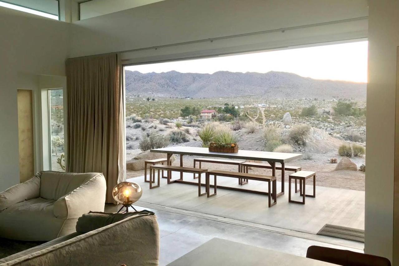 Skyhouse Villa Joshua Tree Kültér fotó