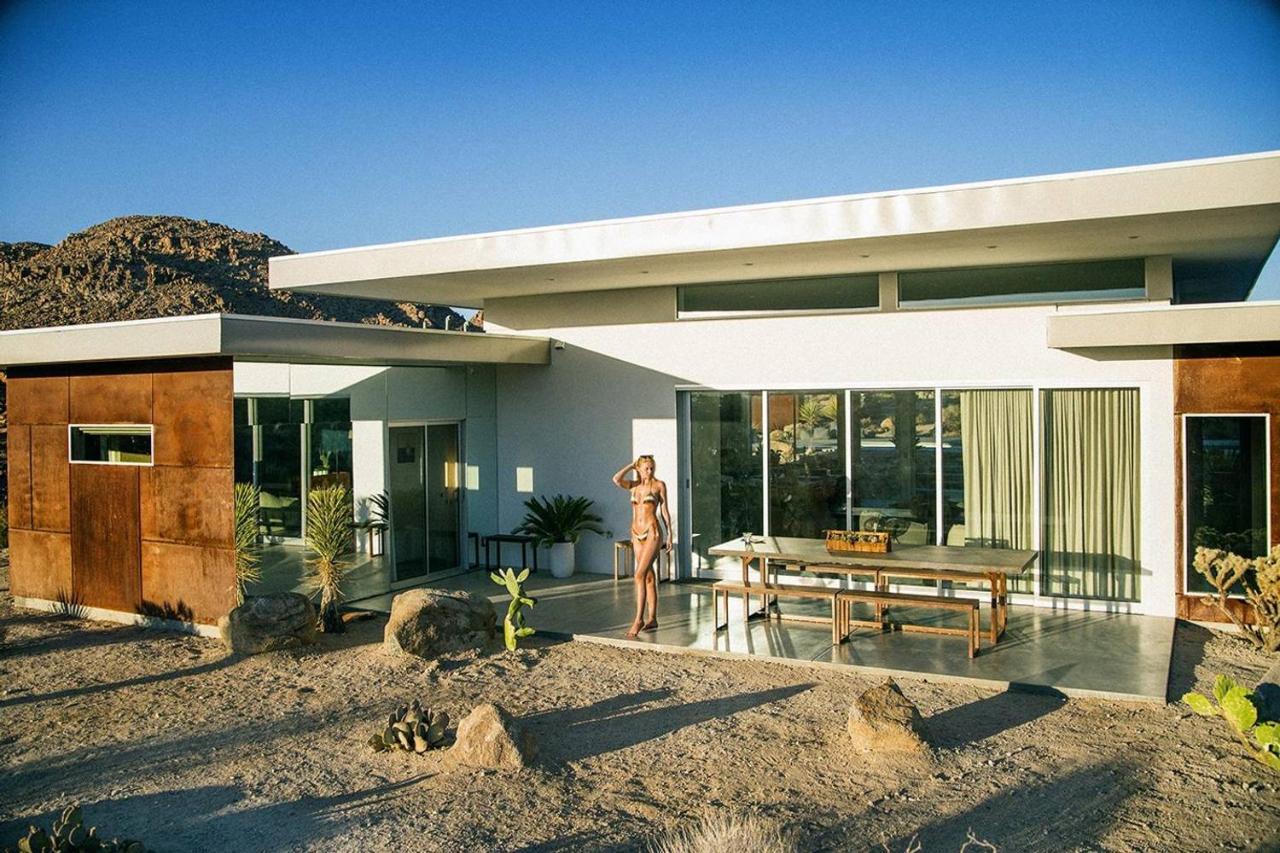Skyhouse Villa Joshua Tree Kültér fotó