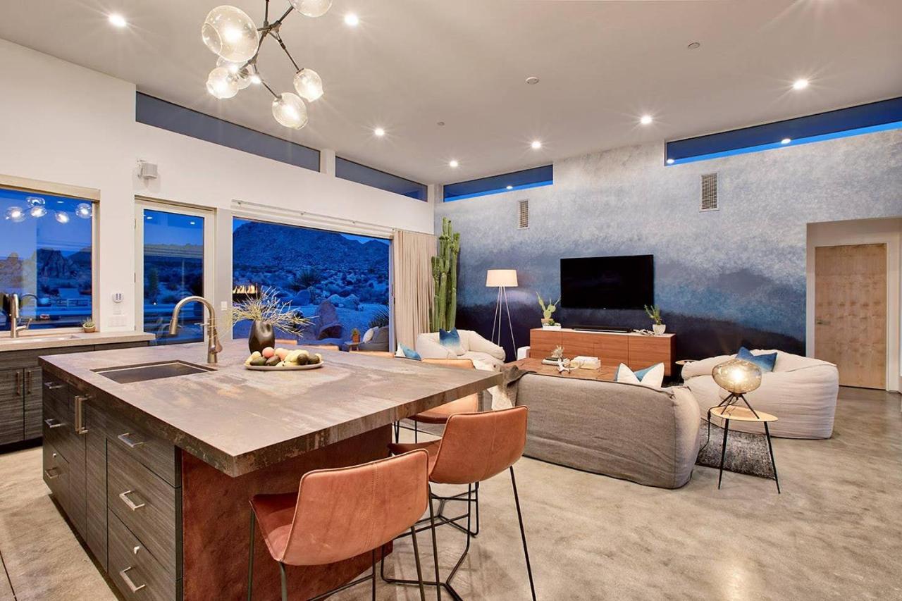 Skyhouse Villa Joshua Tree Kültér fotó