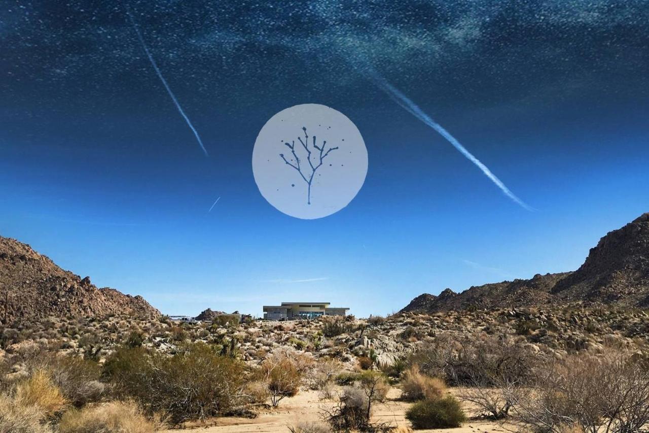 Skyhouse Villa Joshua Tree Kültér fotó