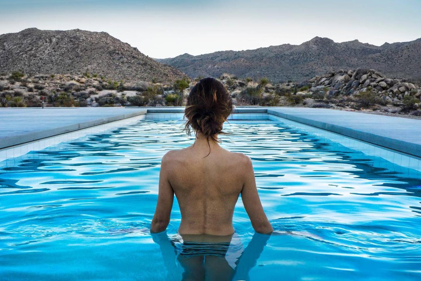 Skyhouse Villa Joshua Tree Kültér fotó