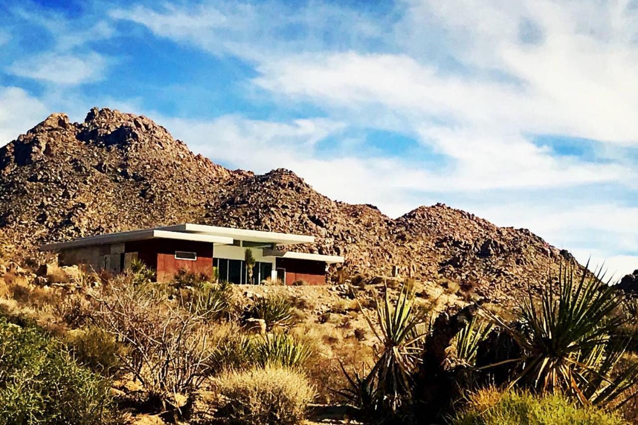Skyhouse Villa Joshua Tree Kültér fotó