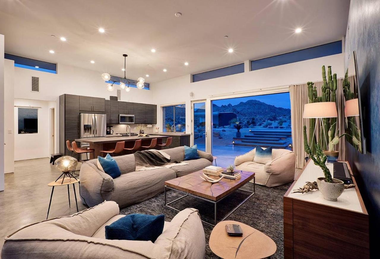 Skyhouse Villa Joshua Tree Kültér fotó
