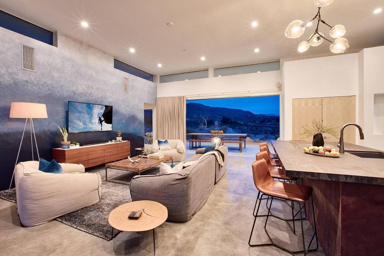 Skyhouse Villa Joshua Tree Kültér fotó