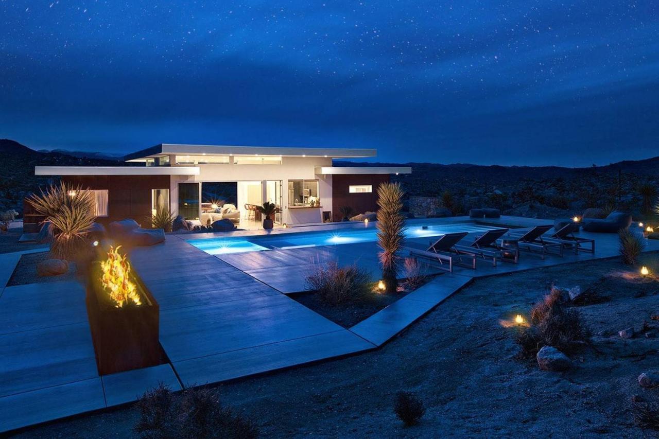 Skyhouse Villa Joshua Tree Kültér fotó