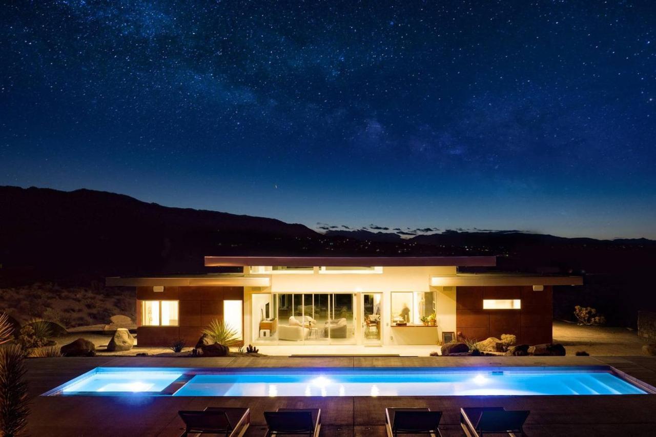 Skyhouse Villa Joshua Tree Kültér fotó