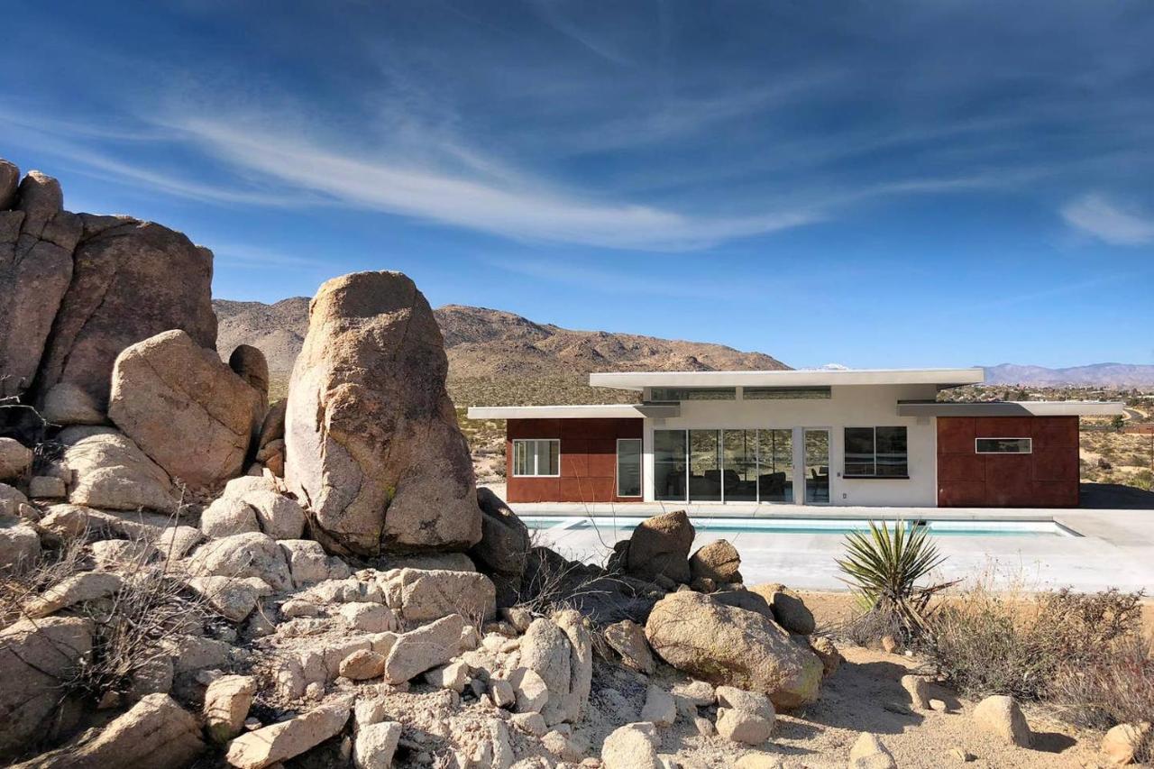 Skyhouse Villa Joshua Tree Kültér fotó